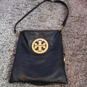Tory Burch Black shoulder bag